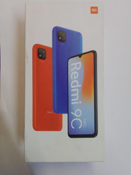 Купить Xiaomi Redmi 9C NFC 3/64GB (M2006C3MNG) Duos в Усолье-Сибирское за 3799 руб.