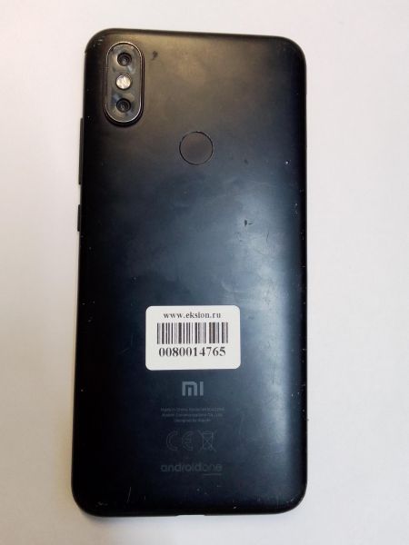 Купить Xiaomi Mi A2 4/64GB (M1804D2SG) Duos в Усолье-Сибирское за 3999 руб.