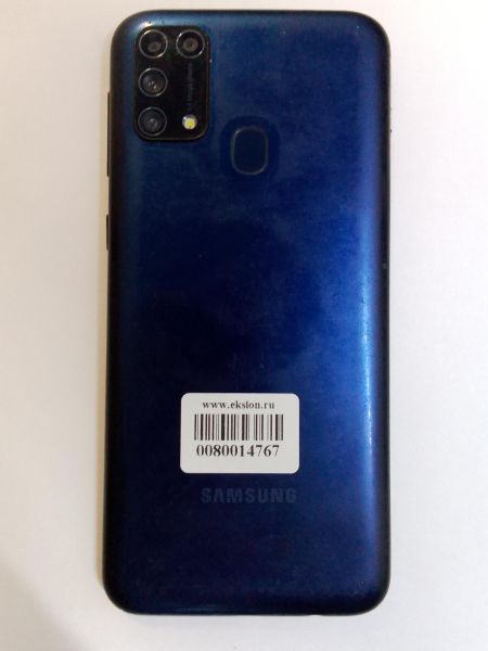 Купить Samsung Galaxy M31 6/128GB (M315F) Duos в Усолье-Сибирское за 6399 руб.