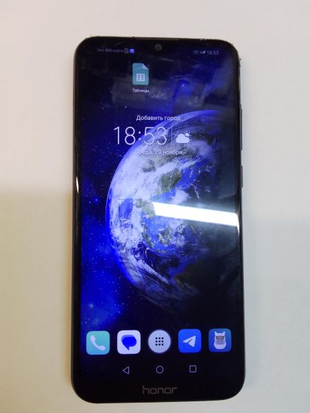 Купить Honor 8A 2/32GB (JAT-LX1) Duos в Новосибирск за 3499 руб.