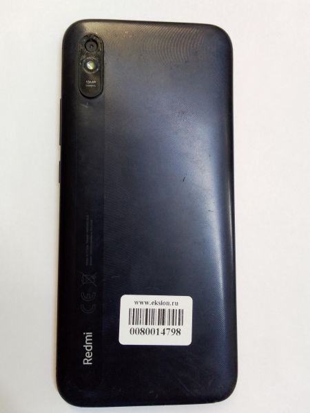 Купить Xiaomi Redmi 9A 2/32GB (M2006C3LG/M2006C3LI) Duos в Ангарск за 2899 руб.