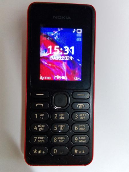 Купить Nokia 108 (RM-944) Duos в Ангарск за 749 руб.