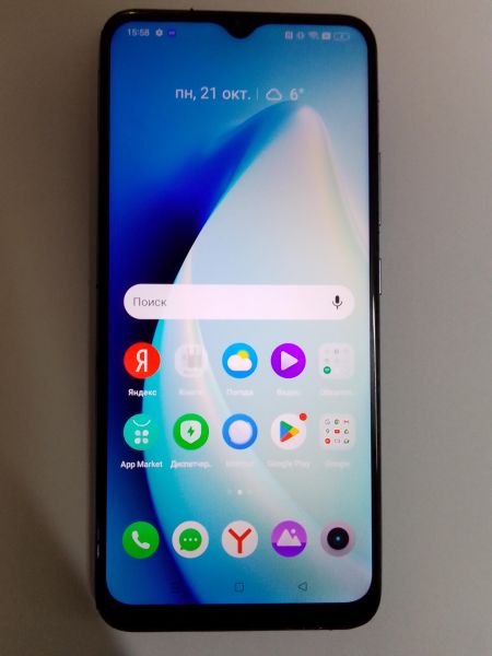 Купить Realme C25s 4/128GB (RMX3195) Duos в Ангарск за 4199 руб.