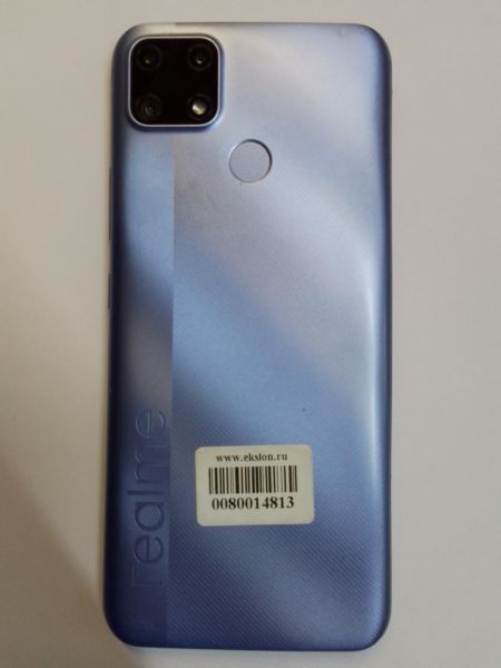 Купить Realme C25s 4/128GB (RMX3195) Duos в Ангарск за 4199 руб.