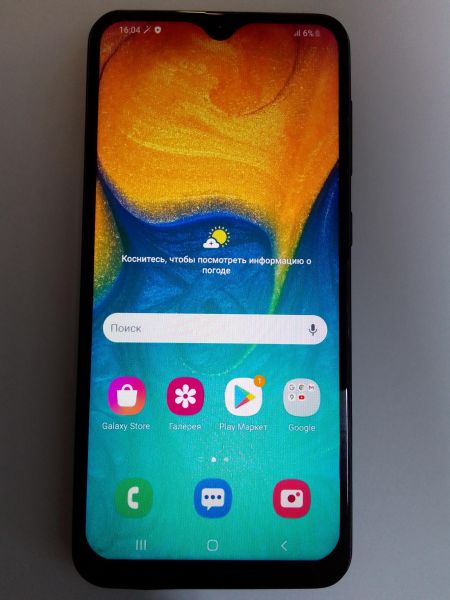 Купить Samsung Galaxy A30 3/32GB (A305F/A305FN) Duos в Ангарск за 3699 руб.