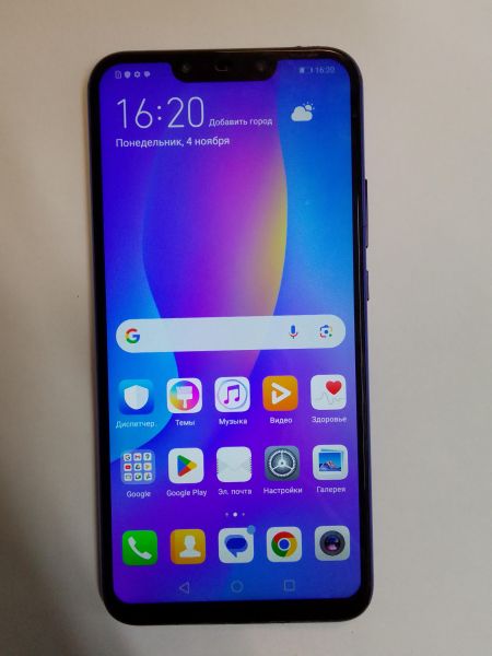 Купить Huawei Nova 3i 4/128GB (INE-LX1) Duos в Ангарск за 5599 руб.