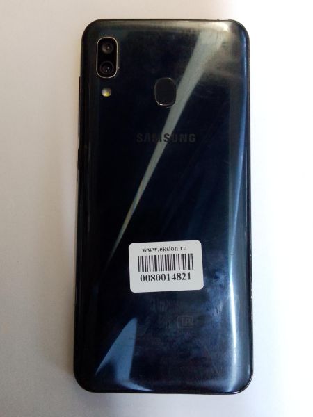 Купить Samsung Galaxy A30 3/32GB (A305F/A305FN) Duos в Ангарск за 3699 руб.