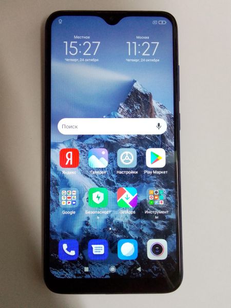 Купить Xiaomi Redmi 8 3/32GB (M1908C3IG) Duos в Ангарск за 3399 руб.