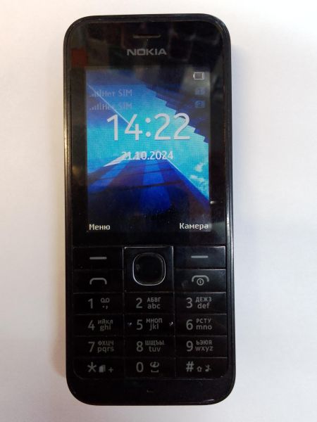 Купить Nokia 220 (RM-969) Duos в Черемхово за 549 руб.