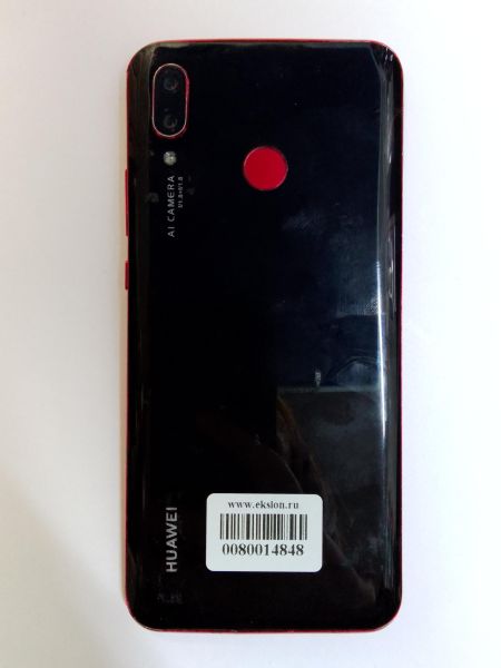 Купить Huawei Nova 3 4/128GB (PAR-LX1) Duos в Черемхово за 5399 руб.