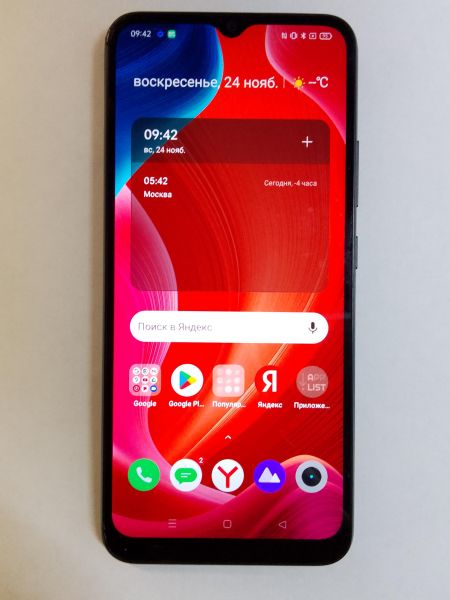 Купить Realme C21 3/32GB (RMX3201) Duos в Улан-Удэ за 3799 руб.