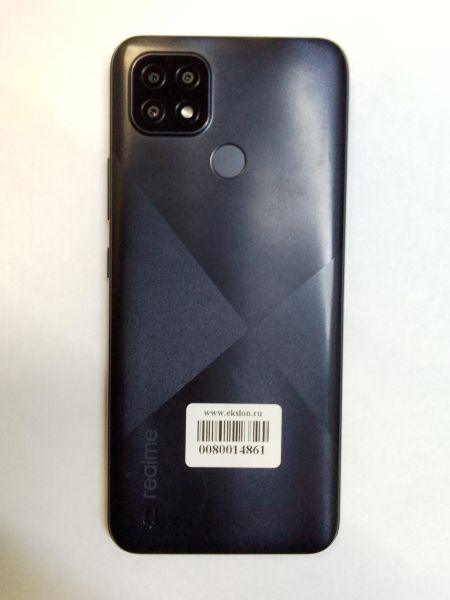 Купить Realme C21 3/32GB (RMX3201) Duos в Улан-Удэ за 3799 руб.