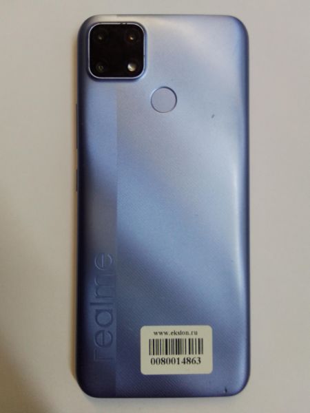 Купить Realme C25s 4/128GB (RMX3195) Duos в Черемхово за 4199 руб.