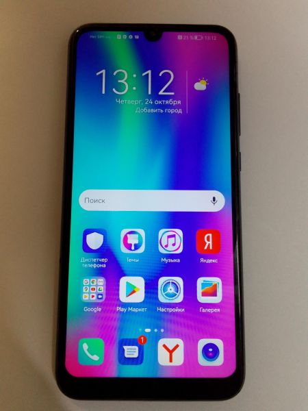 Купить Honor 10 Lite 3/64GB (HRY-LX1) Duos в Черемхово за 3799 руб.