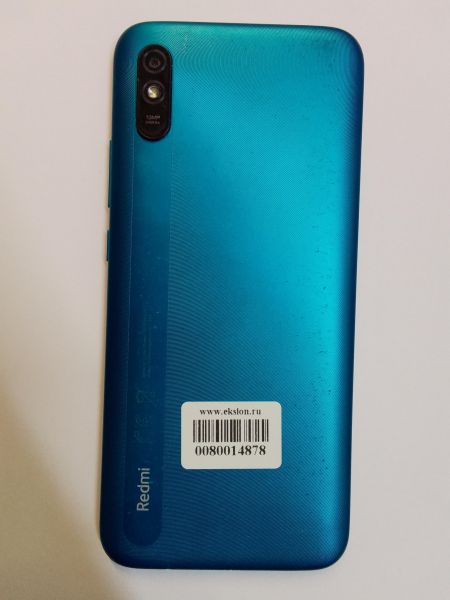 Купить Xiaomi Redmi 9A 2/32GB (M2006C3LG/M2006C3LI) Duos в Черемхово за 3099 руб.