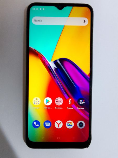 Купить Realme C30 4/64GB (RMX3581) Duos в Иркутск за 2049 руб.