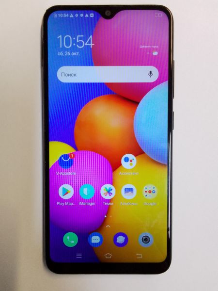 Купить Vivo Y1S 2/32GB (2015) Duos в Иркутск за 3399 руб.