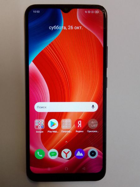 Купить Realme C21 4/64GB (RMX3201) Duos в Иркутск за 3599 руб.