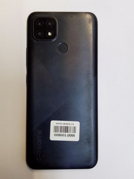 Купить Realme C21 4/64GB (RMX3201) Duos в Иркутск за 3599 руб.