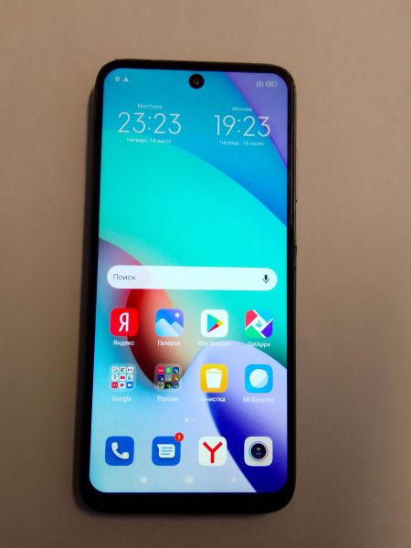 Купить Xiaomi Redmi 10 4/128GB (21061119DG) Duos в Иркутск за 4999 руб.