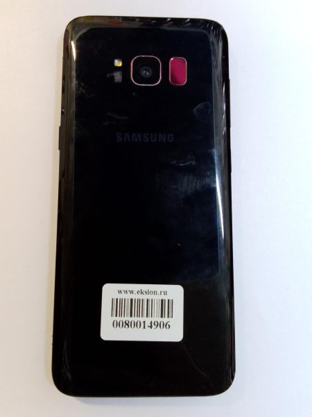 Купить Samsung Galaxy S8 4/64GB (G950FD) Duos в Иркутск за 6399 руб.