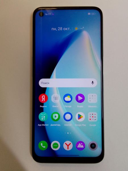 Купить Realme Narzo 30 5G (RMX3242) Duos в Иркутск за 5799 руб.