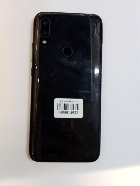 Купить Xiaomi Redmi 7 3/32GB (M1810F6LG) Duos в Иркутск за 3599 руб.