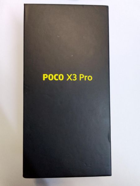 Купить POCO X3 Pro 8/256GB (M2102J20SG) Duos в Иркутск за 9099 руб.