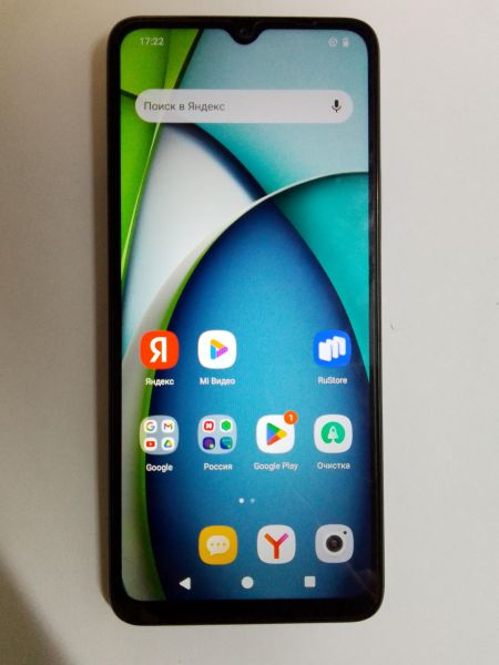 Купить Xiaomi Redmi A3x 3/64GB (24048RN6CG) Duos в Новосибирск за 5599 руб.