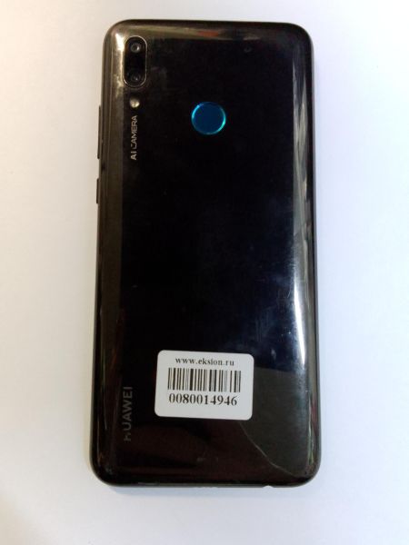 Купить Huawei P Smart 2019 3/32GB (POT-LX1) Duos в Новосибирск за 3799 руб.