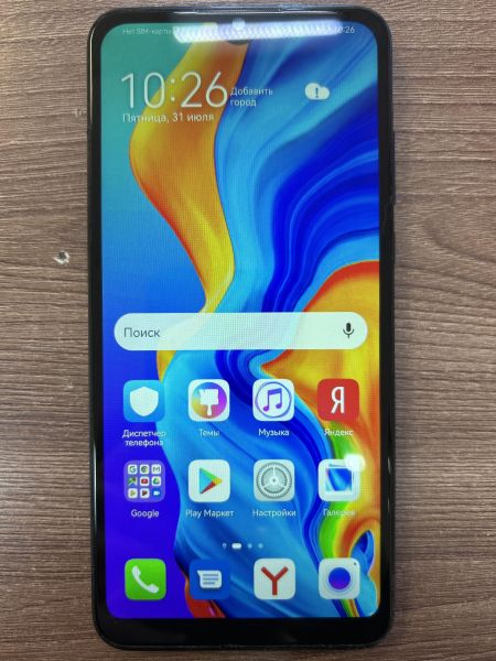 Купить Huawei P30 Lite 6/256GB (MAR-LX1B) Duos в Иркутск за 6900 руб.
