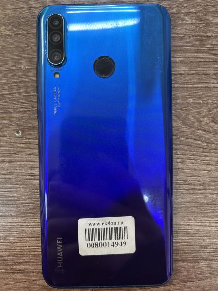Купить Huawei P30 Lite 6/256GB (MAR-LX1B) Duos в Иркутск за 6900 руб.