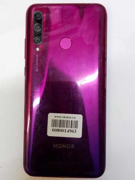 Купить Honor 10i 6/128GB (HRY-LX1T) Duos в Новосибирск за 5199 руб.