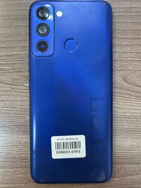 Купить TECNO POP 5 LTE 2/32GB (BD4) Duos в Иркутск за 1800 руб.