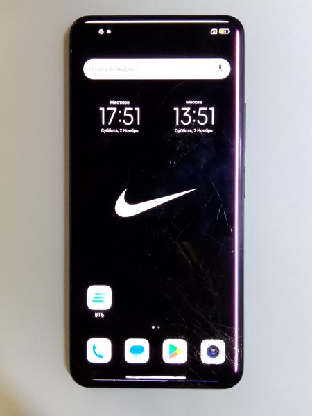 Купить Xiaomi Mi 11 Lite 8/128GB (M2101K9AG) Duos в Новосибирск за 3449 руб.