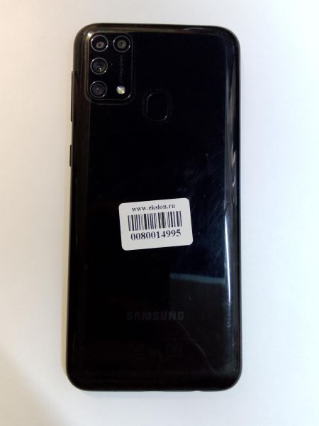 Купить Samsung Galaxy M31 6/128GB (M315F) Duos в Новосибирск за 7549 руб.