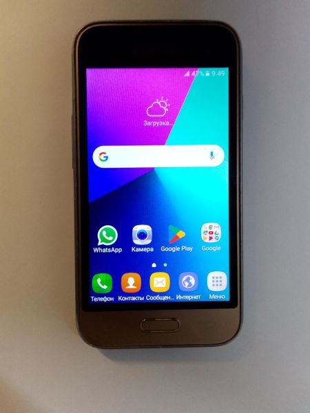 Купить Samsung Galaxy J1 Mini Prime 2016 (J106F) Duos в Новосибирск за 1099 руб.