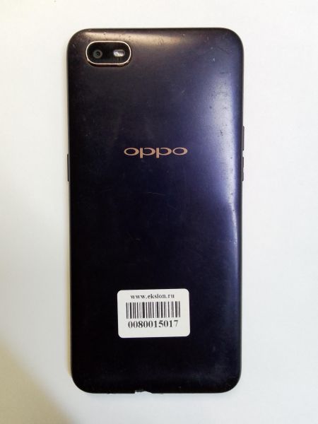 Купить OPPO A1k (CPH1923) Duos в Новосибирск за 2899 руб.