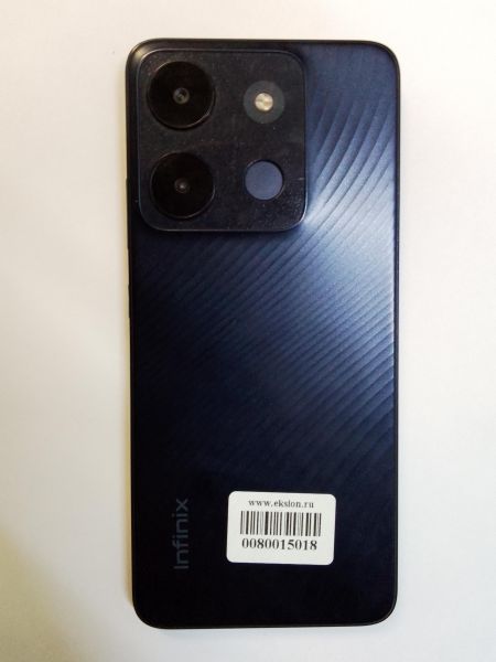 Купить Infinix Smart 7 3/64GB (X6515) Duos в Новосибирск за 4949 руб.