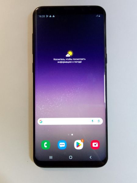 Купить Samsung Galaxy S8+ 6/128GB (G955FD) Duos в Новосибирск за 12499 руб.