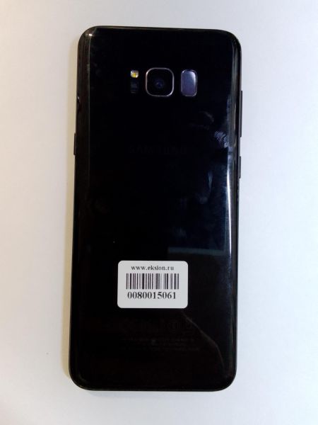 Купить Samsung Galaxy S8+ 6/128GB (G955FD) Duos в Новосибирск за 12499 руб.