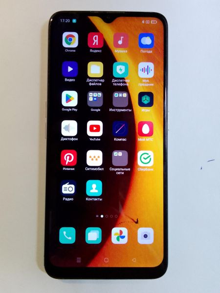 Купить OPPO A9 2020 4/128GB (CPH1941) Duos в Новосибирск за 5799 руб.