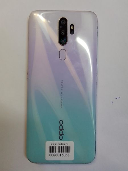 Купить OPPO A9 2020 4/128GB (CPH1941) Duos в Новосибирск за 5799 руб.