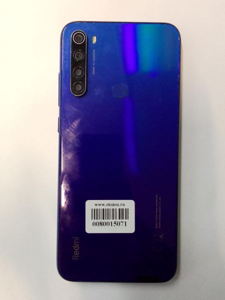 Купить Xiaomi Redmi Note 8T 3/32GB (M1908C3XG) Duos в Новосибирск за 4949 руб.