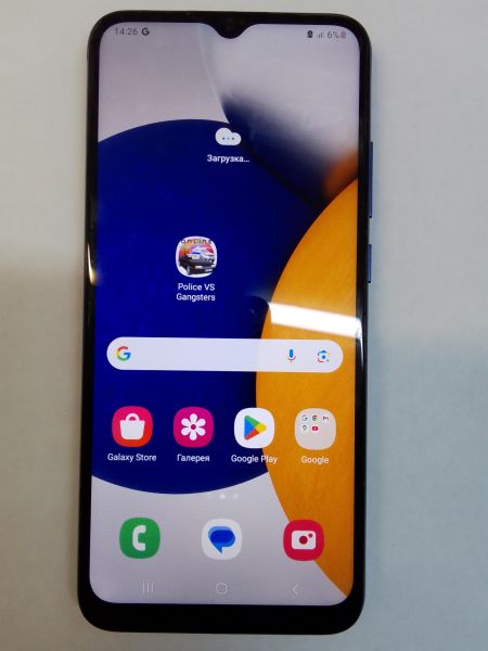 Купить Samsung Galaxy A03 4/64GB (A035F) Duos в Новосибирск за 5099 руб.