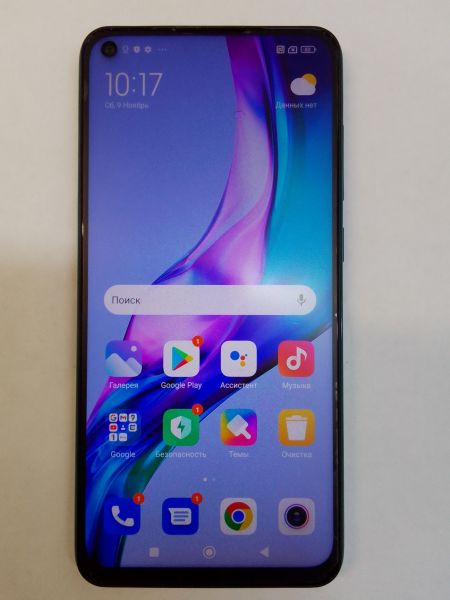 Купить Xiaomi Redmi Note 9 NFC 4/128GB (M2003J15SG) Duos в Новосибирск за 7099 руб.