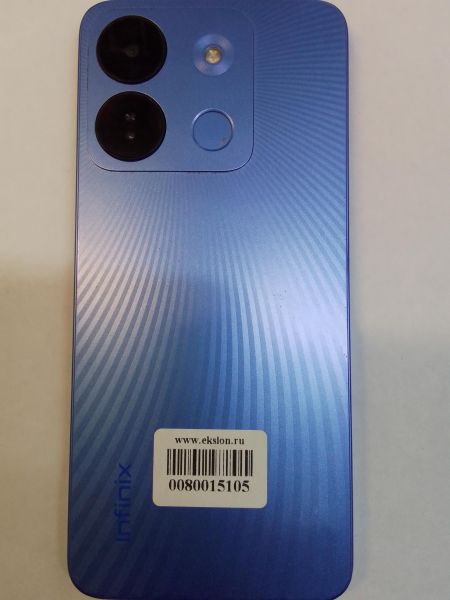 Купить Infinix Smart 7 HD 2/64GB (X6516) Duos в Новосибирск за 4699 руб.