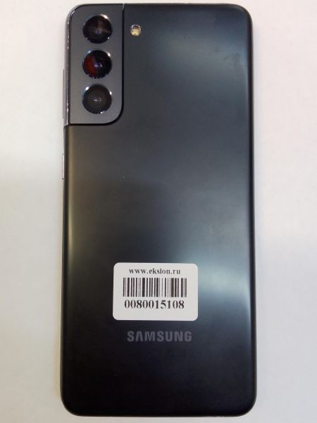 Купить Samsung Galaxy S21 5G 8/128GB (G991B) Duos в Новосибирск за 20499 руб.