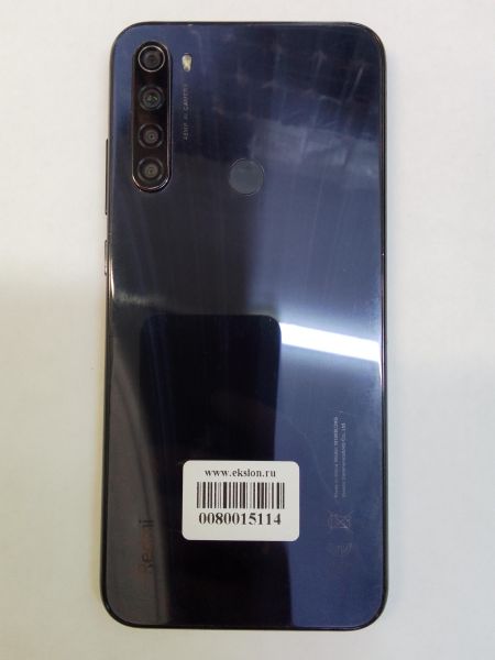 Купить Xiaomi Redmi Note 8T 3/32GB (M1908C3XG) Duos в Новосибирск за 4099 руб.