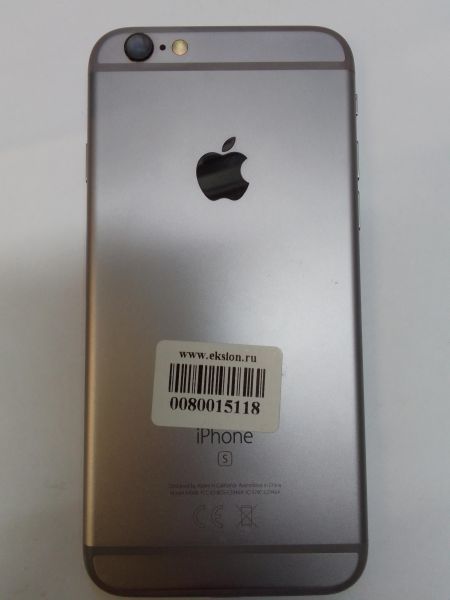 Купить Apple iPhone 6S 16GB в Новосибирск за 2949 руб.